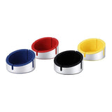 Just-Mobile AluCup Grande Smartphone Holder - Yellow ST-258YL