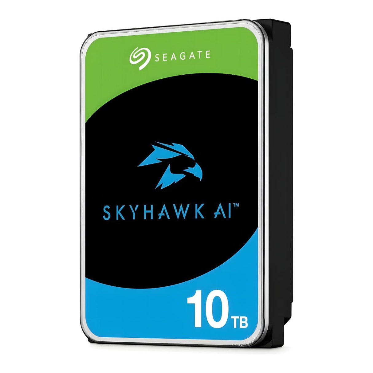 Seagate SkyHawk AI 3.5-inch 10TB Serial ATA III Internal Hard Drive ST10000VE000