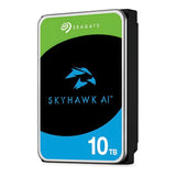Seagate SkyHawk AI 3.5-inch 10TB Serial ATA III Internal Hard Drive ST10000VE000