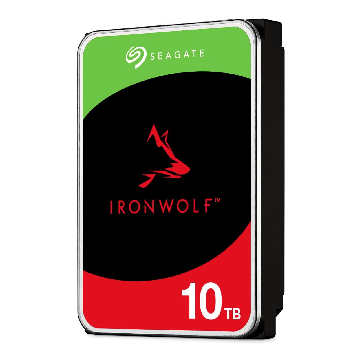 Seagate Ironwolf 3.5-inch 10TB NAS Hard Drive ST10000VN000 – FirstShop