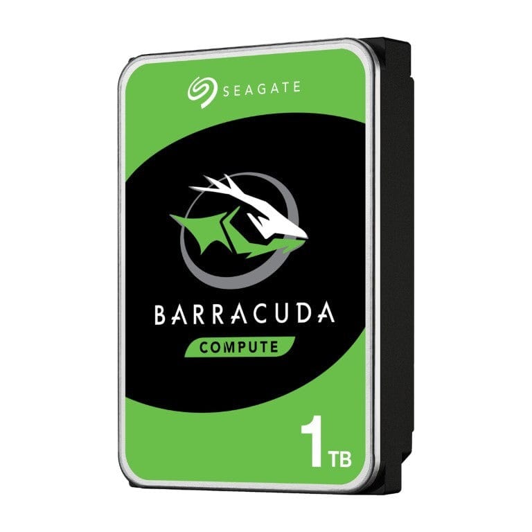 Seagate Barracuda 8TB 3.5インチ HDD ④ Seagate Barracuda 3.5-inch 1TB Serial ATA III Internal Hard Drive