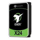 Seagate Exos X24 3.5-inch 12TB Serial ATA III Internal Hard Drive ST12000NM002H