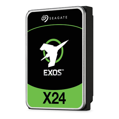 Seagate Exos X24 3.5-inch 12TB SAS Internal HDD ST12000NM007H