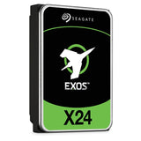 Seagate Exos X24 3.5-inch 16TB Serial ATA III Internal Hard Drive ST16000NM002H