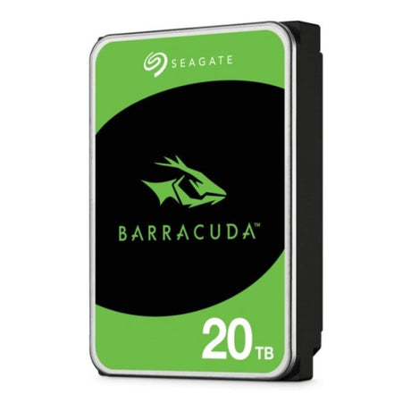 Seagate Barracuda 3.5-inch 20TB SATA Internal Hard Drive