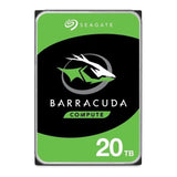 Seagate Barracuda 3.5-inch 20TB SATA Internal Hard Drive