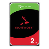 Seagate IronWolf 3.5-inch 2TB Serial ATA III Internal Hard Drive ST2000VN003