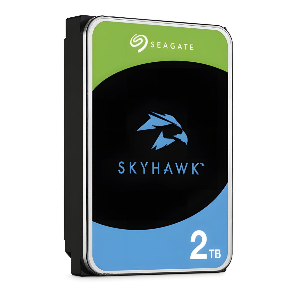 Seagate SkyHawk 3.5-inch 2TB Serial ATA III Internal Hard Drive ST2000VX016