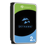 Seagate SkyHawk 3.5-inch 2TB Serial ATA III Internal Hard Drive ST2000VX016