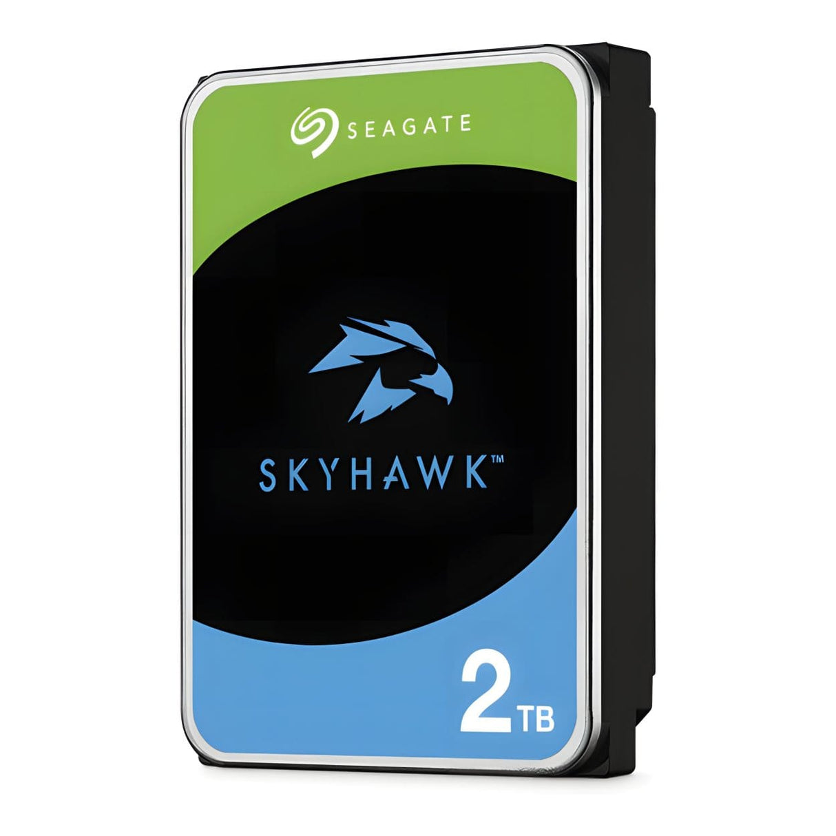 Seagate SkyHawk 3.5-inch 2TB Serial ATA III Internal Hard Drive ST2000VX016