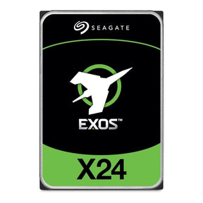 Seagate Exos X24 3.5-inch 24TB Serial ATA Internal Hard Drive ST24000NM002H