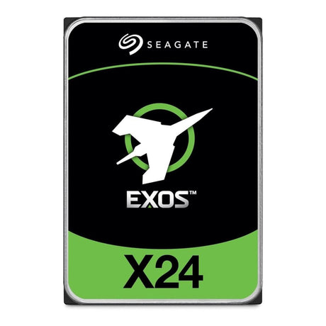 Seagate Exos X24 3.5-inch 24TB Serial ATA Internal Hard Drive ST24000NM002H