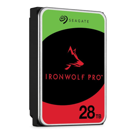 Seagate Ironwolf Pro 3.5-inch 28TB SATA NAS Internal HDD ST28000NT000
