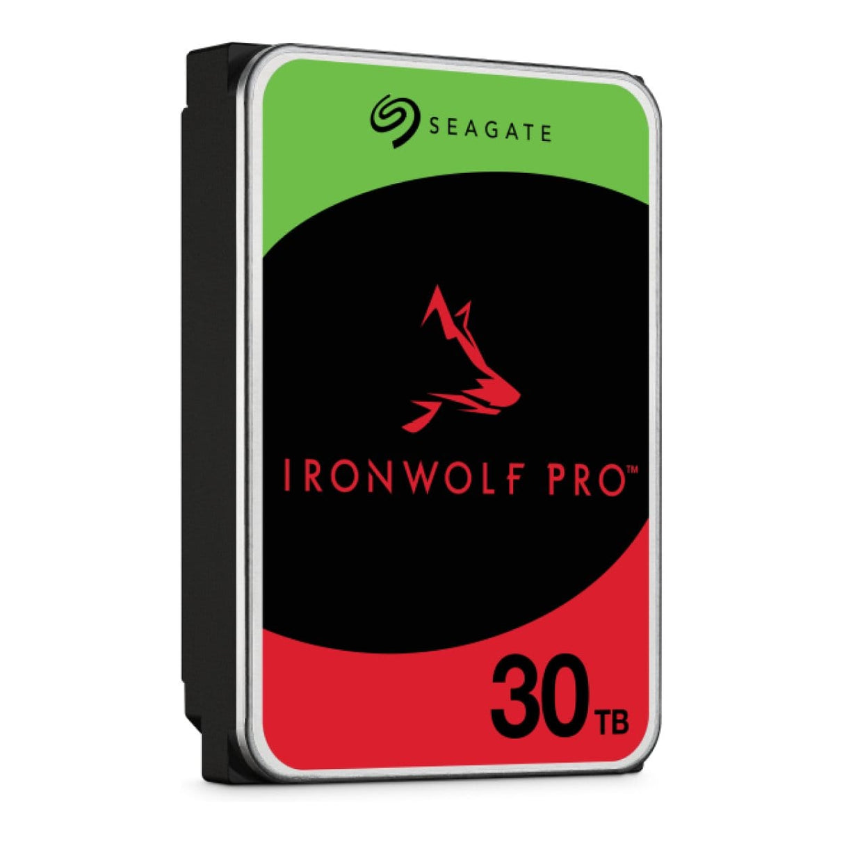 Seagate Ironwolf Pro 3.5-inch 30TB SATA Internal HDD ST30000NT011