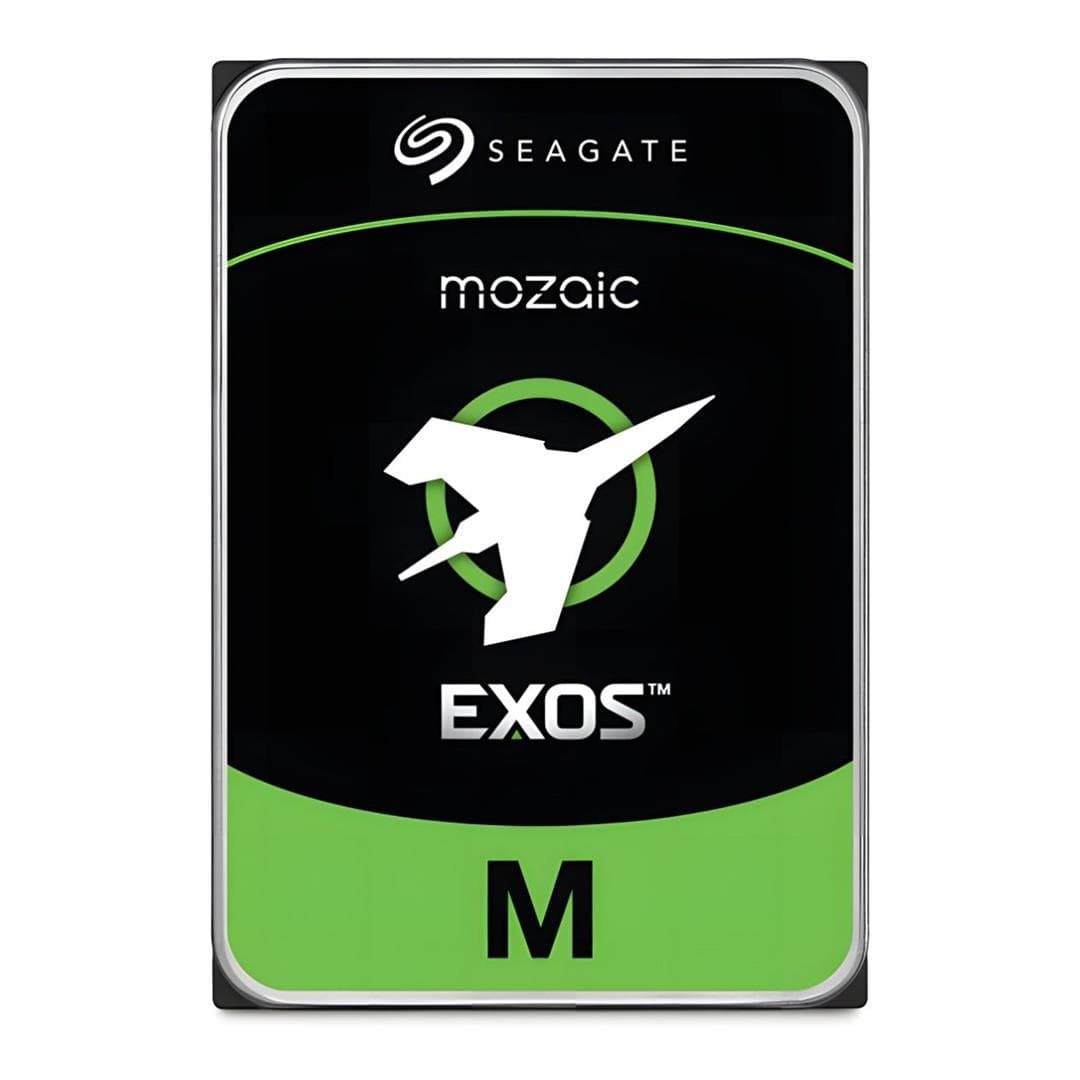 Seagate Exos M 32TB 3.5-inch SATA Internal Hard Drive ST32000NM004K