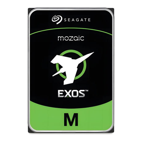 Seagate Exos M 32TB 3.5-inch SATA Internal Hard Drive ST32000NM004K