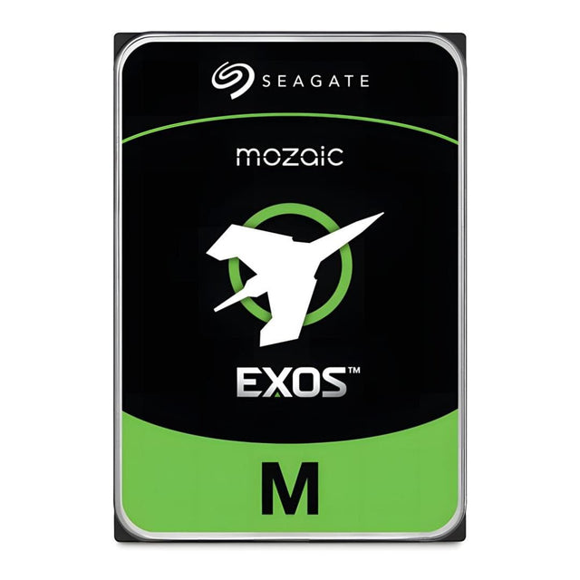 Seagate Exos M 32TB 3.5-inch SATA Internal Hard Drive ST32000NM004K