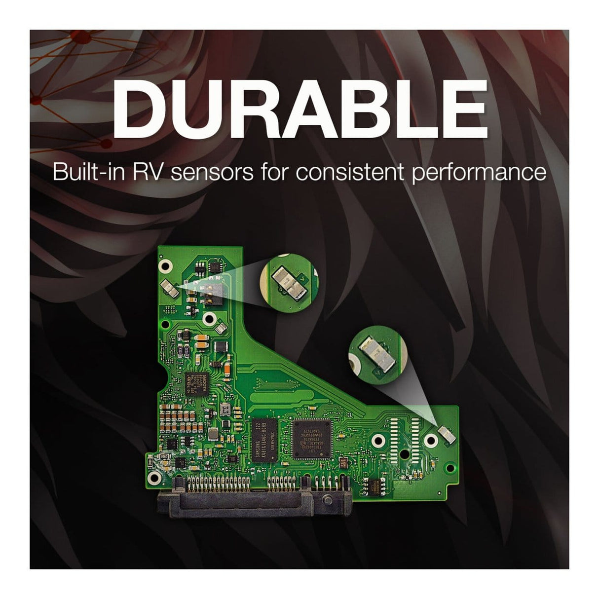 Seagate IronWolf 3.5-inch 4TB Serial ATA III Internal Hard Drive ST4000VN006