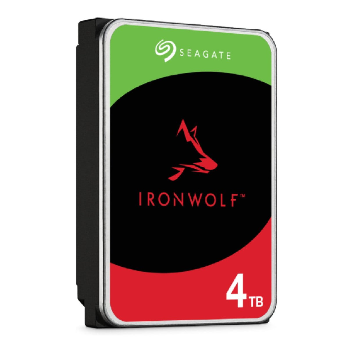 Seagate IronWolf 3.5-inch 4TB Serial ATA III Internal Hard Drive ST4000VN006