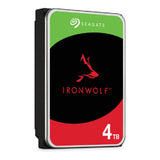 Seagate IronWolf 3.5-inch 4TB Serial ATA III Internal Hard Drive ST4000VN006