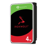 Seagate IronWolf 3.5-inch 4TB Serial ATA III Internal Hard Drive ST4000VN006