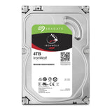 Seagate IronWolf 3.5-inch 4TB Serial ATA III Internal Hard Drive ST4000VN006