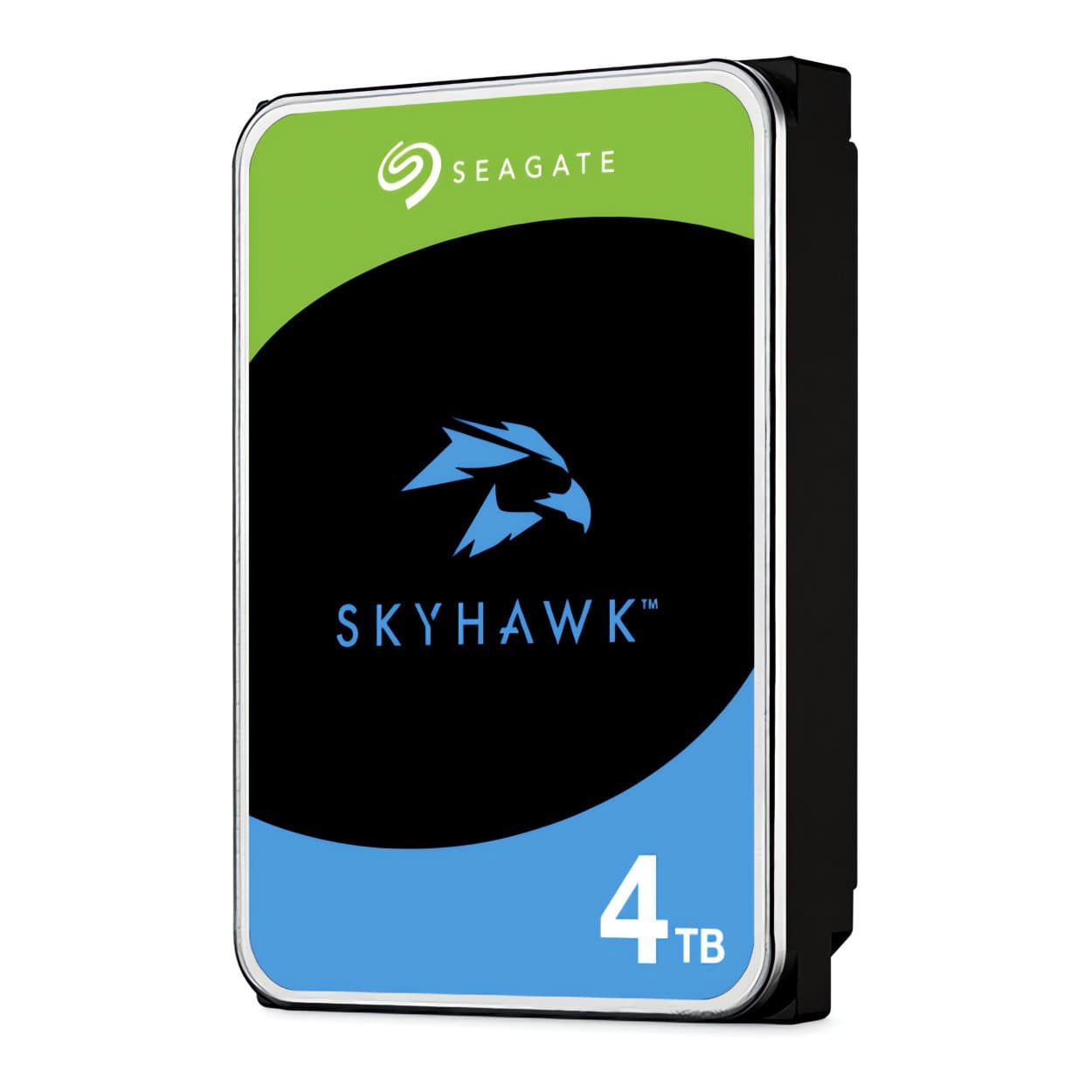 Seagate SkyHawk 3.5-inch 4TB Serial ATA III Internal Hard Drive