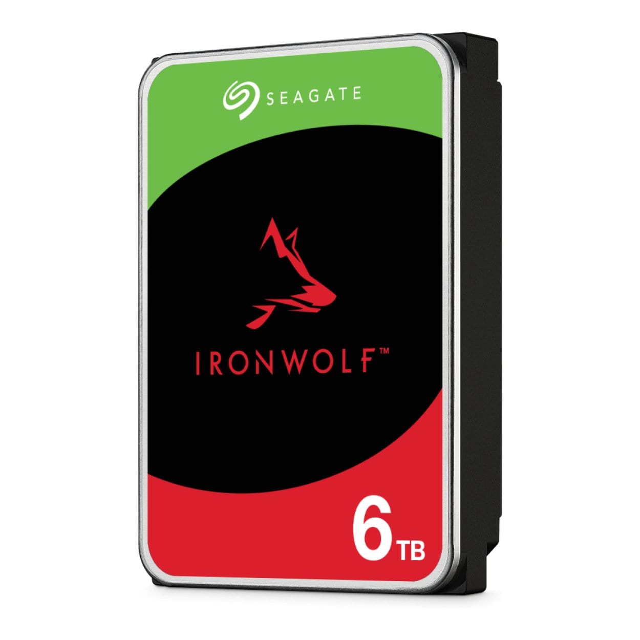 Seagate IronWolf ST6000VN006 3.5-inch 6TB Serial ATA III Internal