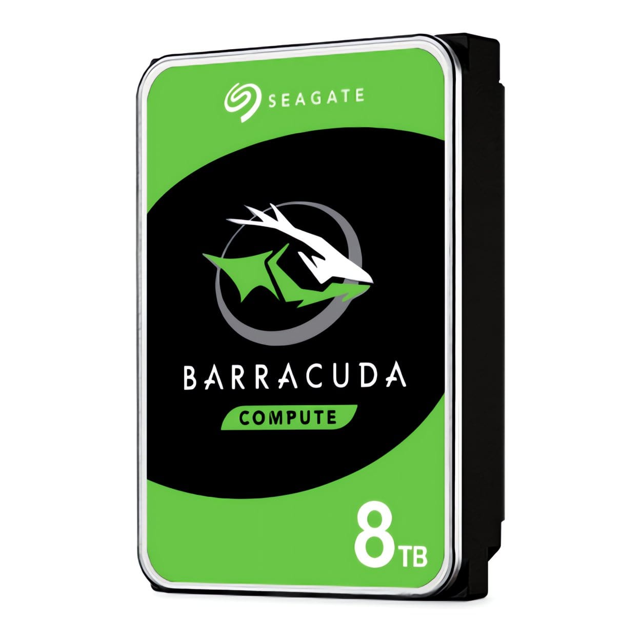 Seagate Barracuda ST8000DM004 3.5-inch 8TB Serial ATA III Internal