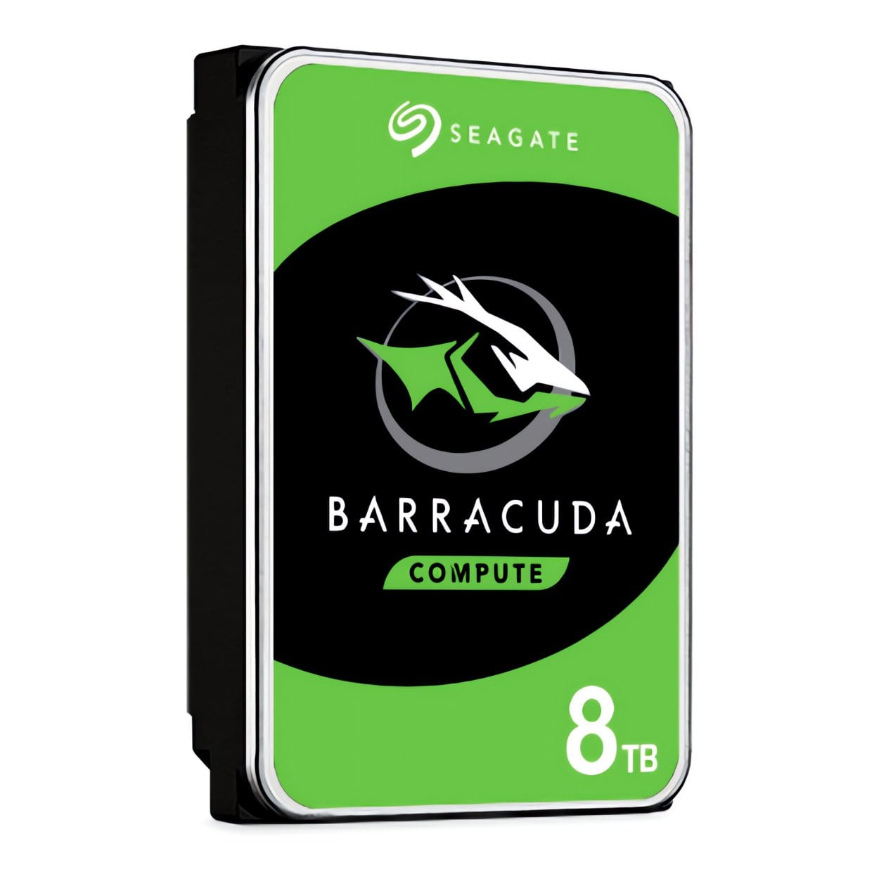 Seagate Barracuda ST8000DM004 3.5-inch 8TB Serial ATA III