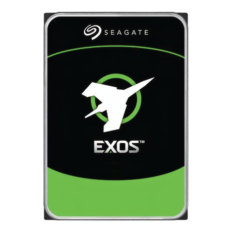Seagate Enterprise Exos 7E10 3.5-inch 8TB Internal Hard Drive Serial ATA III ST8000NM017B