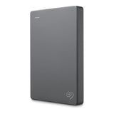 Seagate Basic 4TB Silver External Hard Drive STJL4000400