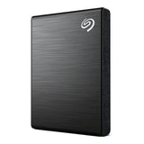 Seagate One Touch STKG1000400 external solid state drive 1000 GB Black