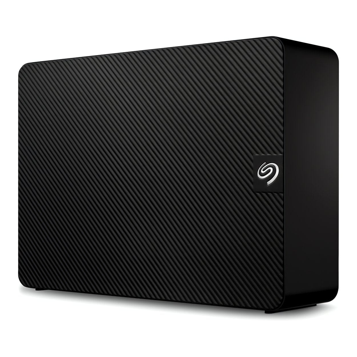 Seagate Expansion External Drive 3.5-inch 10TB Black External Hard