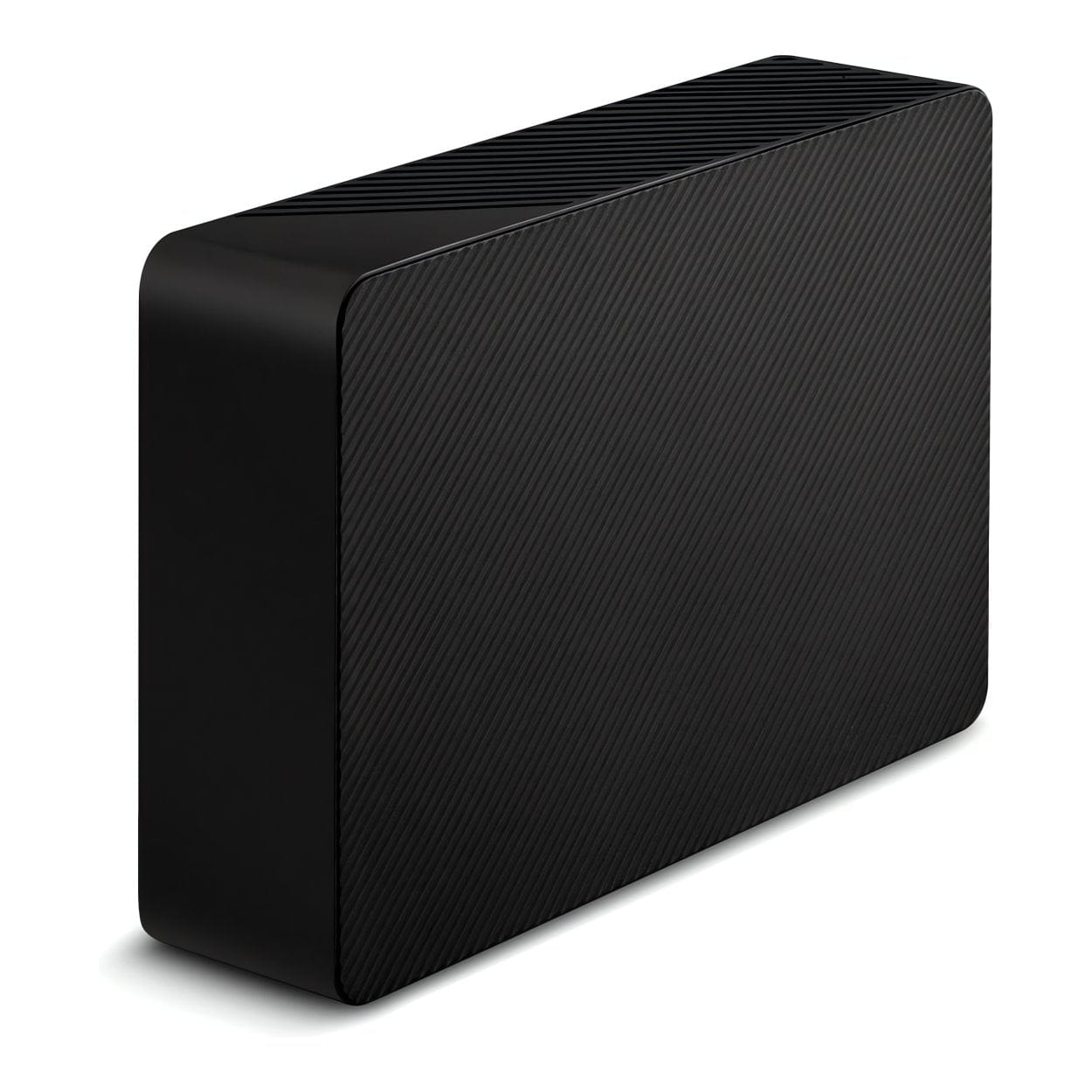 Seagate Expansion External Drive 3.5-inch 10TB Black External Hard