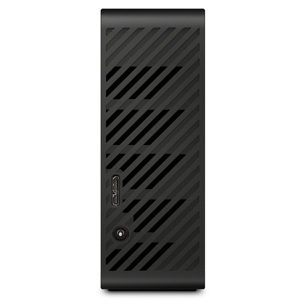 Seagate Expansion STKP20000400 3.5-inch 20TB USB 3.2 Black External Hard Drive