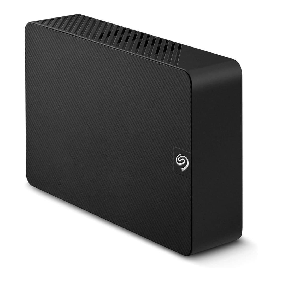 Seagate 3.5-inch 28TB Expansion External HDD STKP28000400 – FirstShop