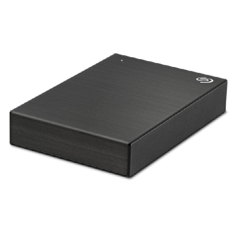 Seagate One Touch 4TB External Hard Drive Black STKZ4000400 – FirstShop