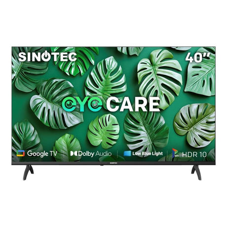 Sinotec STL-40G2 40-inch FHD LED Google Smart TV