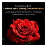 Sinotec STL-55G2Q 55-inch 4K UHD QLED LED Google Smart TV