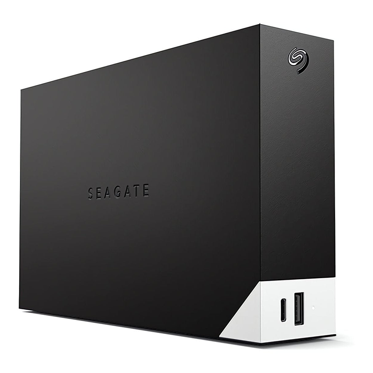 Seagate One Touch Desktop HUB 6TB HDD Black External Hard Drive STLC6000400