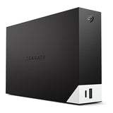Seagate One Touch Desktop HUB 6TB HDD Black External Hard Drive STLC6000400