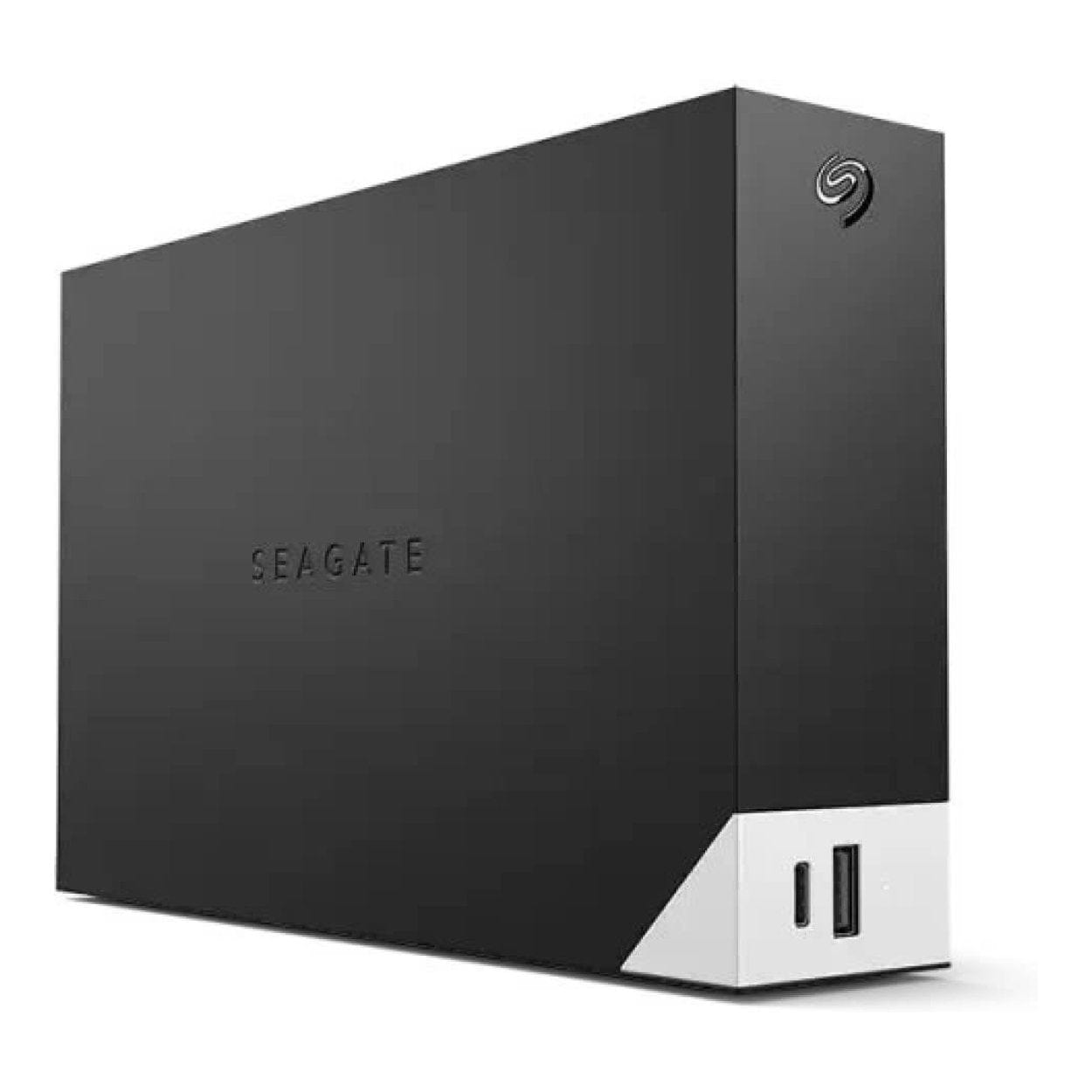Seagate One Touch Desktop HUB 6TB HDD Black External Hard Drive