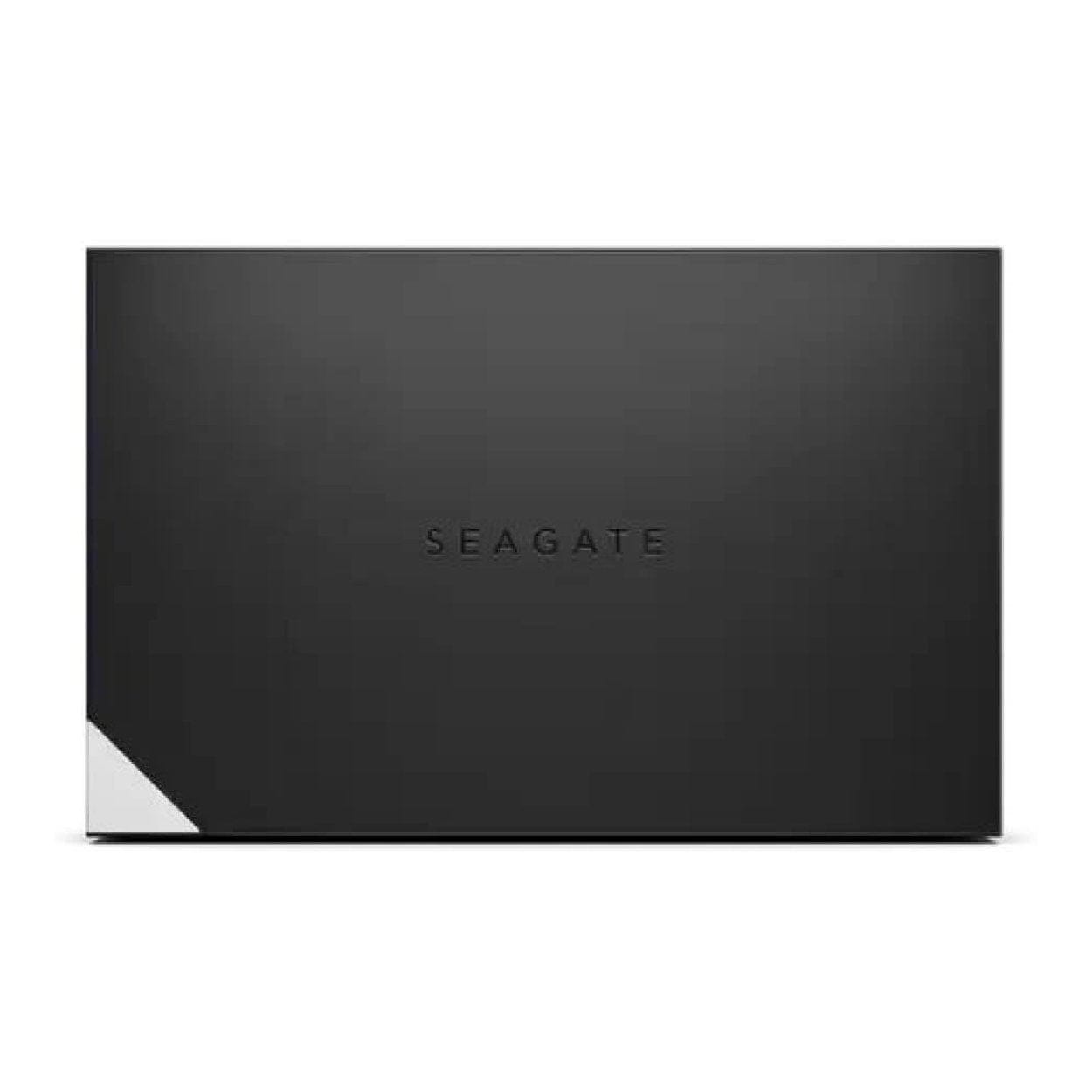 Seagate One Touch Desktop HUB 6TB HDD Black External Hard Drive
