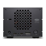 LaCie 48TB 2big Dock 2-Bay Thunderbolt 3 RAID Array STLG48000400