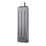 Seagate Ultra Compact Thunderbolt 1TB External SSD STMX2000400