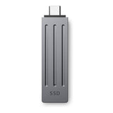 Seagate Ultra Compact Thunderbolt 1TB External SSD STMX2000400