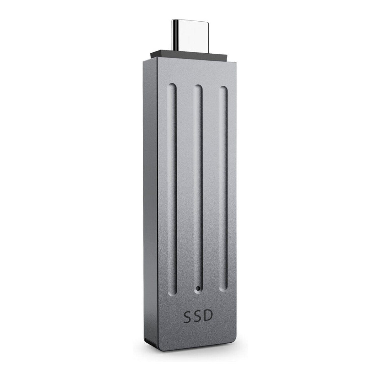 Seagate Ultra Compact 2TB USB 3.2 Gen 2 Grey External SSD STMX2000400