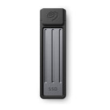 Seagate Ultra Compact 2TB USB 3.2 Gen 2 Grey External SSD STMX2000400