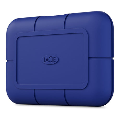 LaCie Pro5 4TB Rugged External SSD Blue STNA4000400